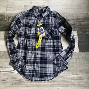 Pendleton Plaid Long Sleeve Shirt